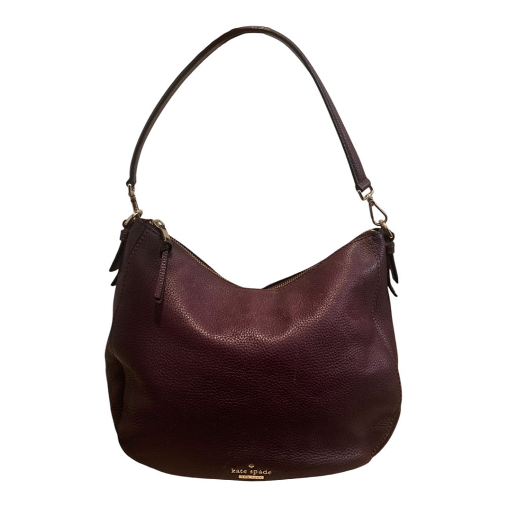 Kate Spade pebbled leather purse